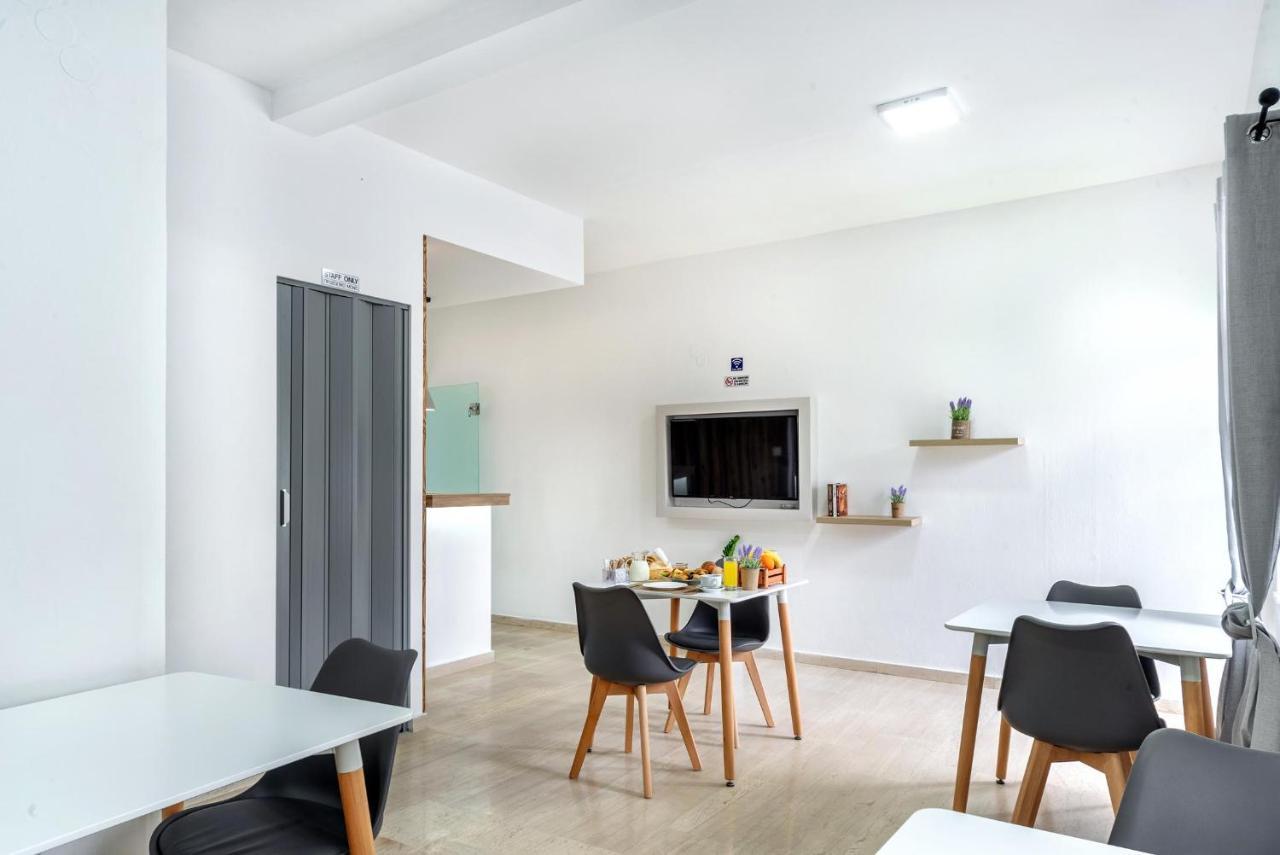Ermis Luxury Suites & Apartments Amoudara  Экстерьер фото