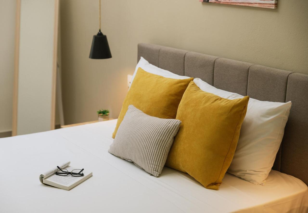 Ermis Luxury Suites & Apartments Amoudara  Экстерьер фото