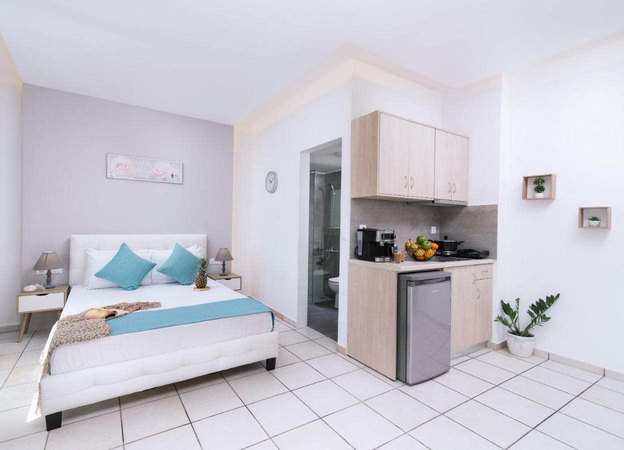 Ermis Luxury Suites & Apartments Amoudara  Экстерьер фото