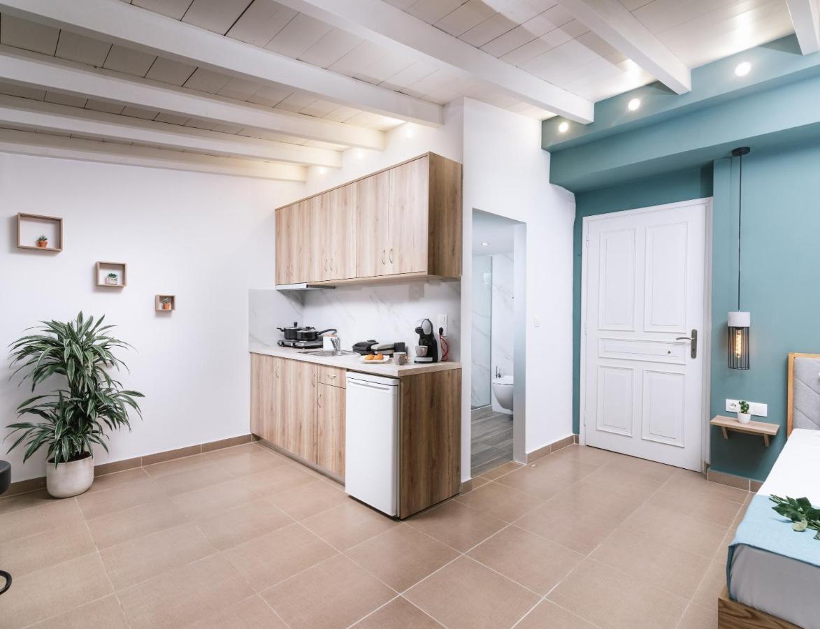Ermis Luxury Suites & Apartments Amoudara  Экстерьер фото