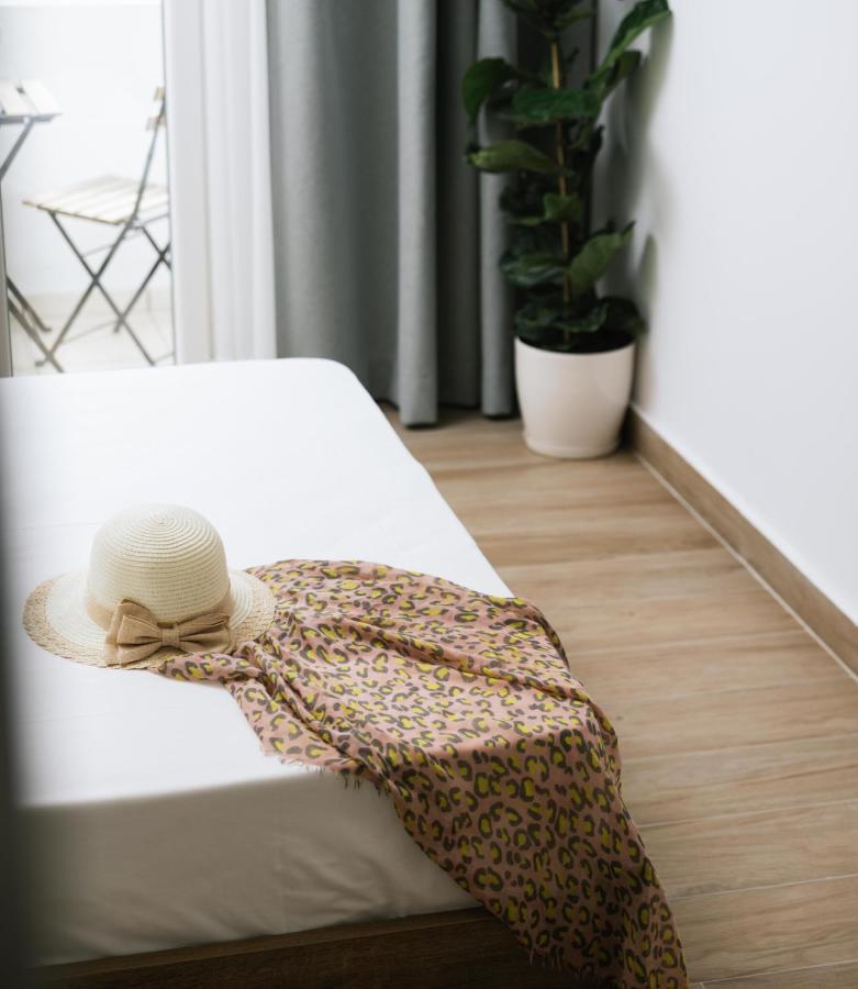 Ermis Luxury Suites & Apartments Amoudara  Экстерьер фото
