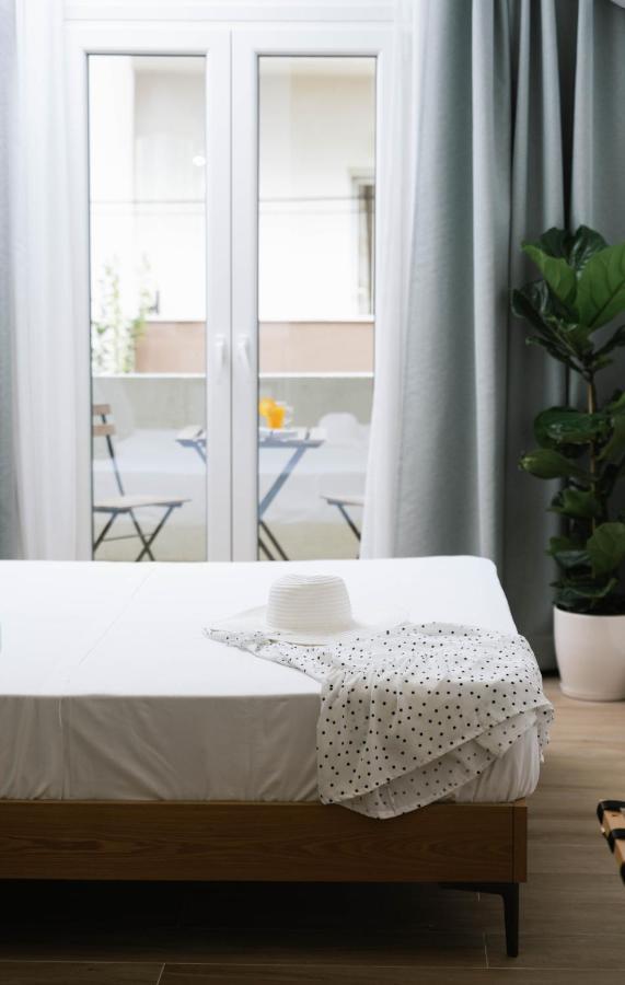 Ermis Luxury Suites & Apartments Amoudara  Экстерьер фото