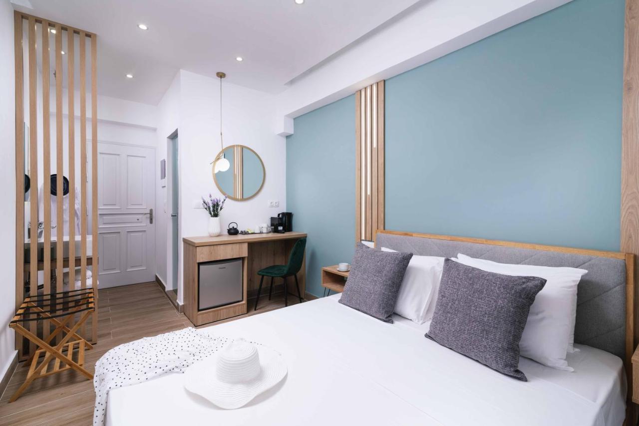 Ermis Luxury Suites & Apartments Amoudara  Экстерьер фото