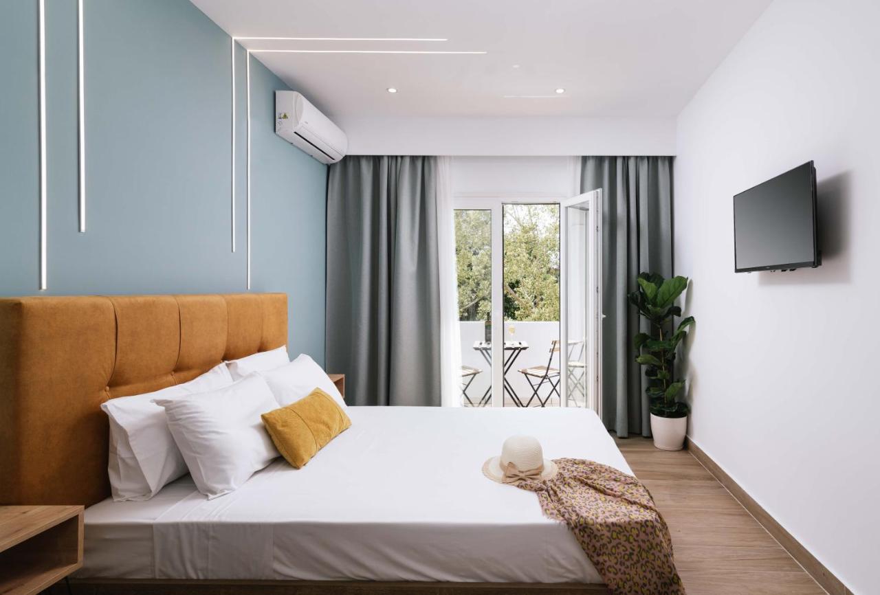 Ermis Luxury Suites & Apartments Amoudara  Экстерьер фото