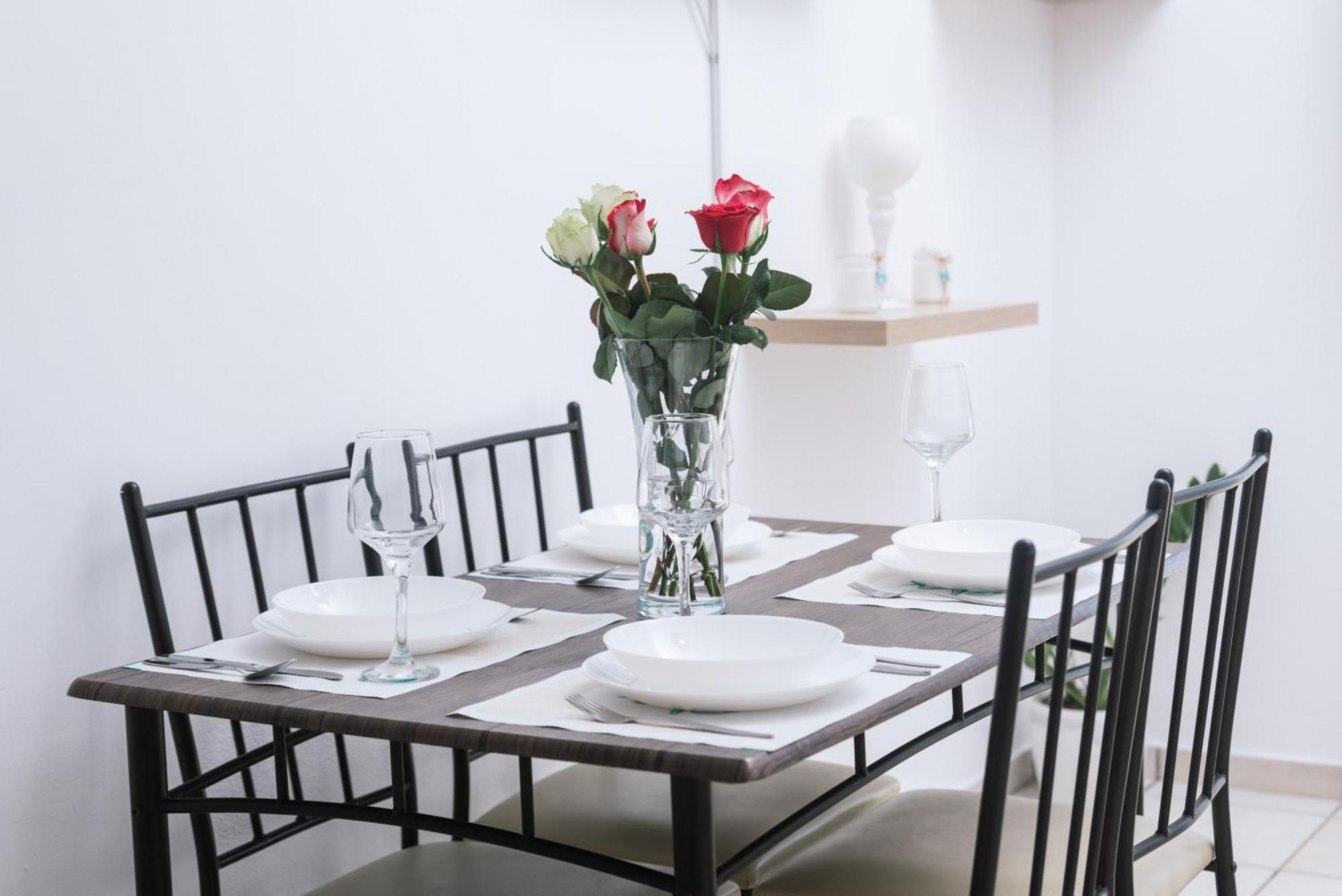 Ermis Luxury Suites & Apartments Amoudara  Номер фото