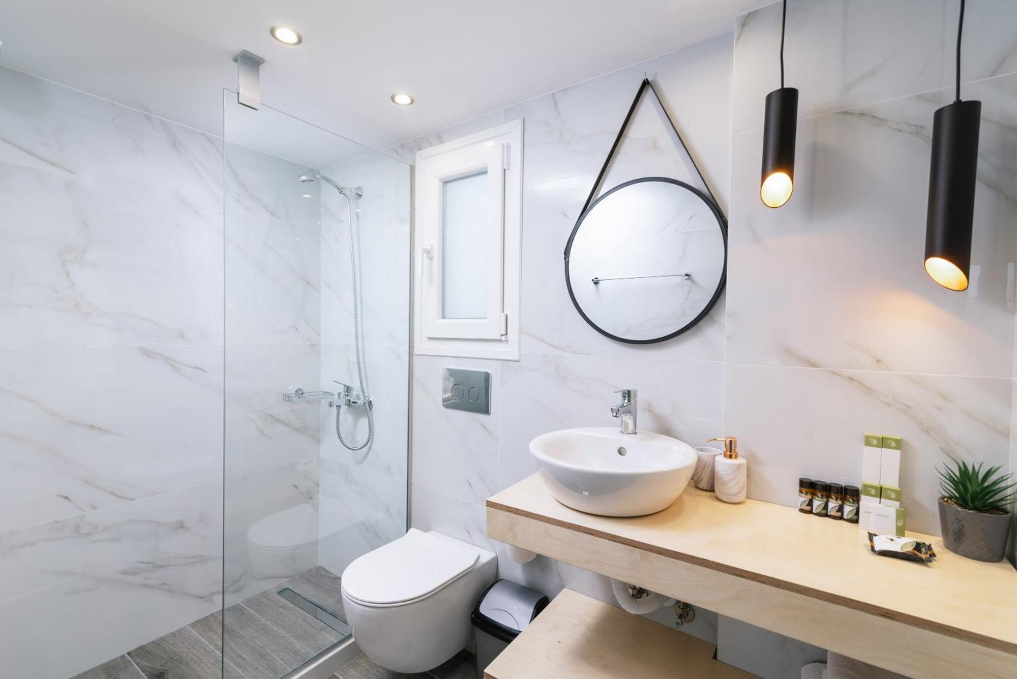 Ermis Luxury Suites & Apartments Amoudara  Экстерьер фото